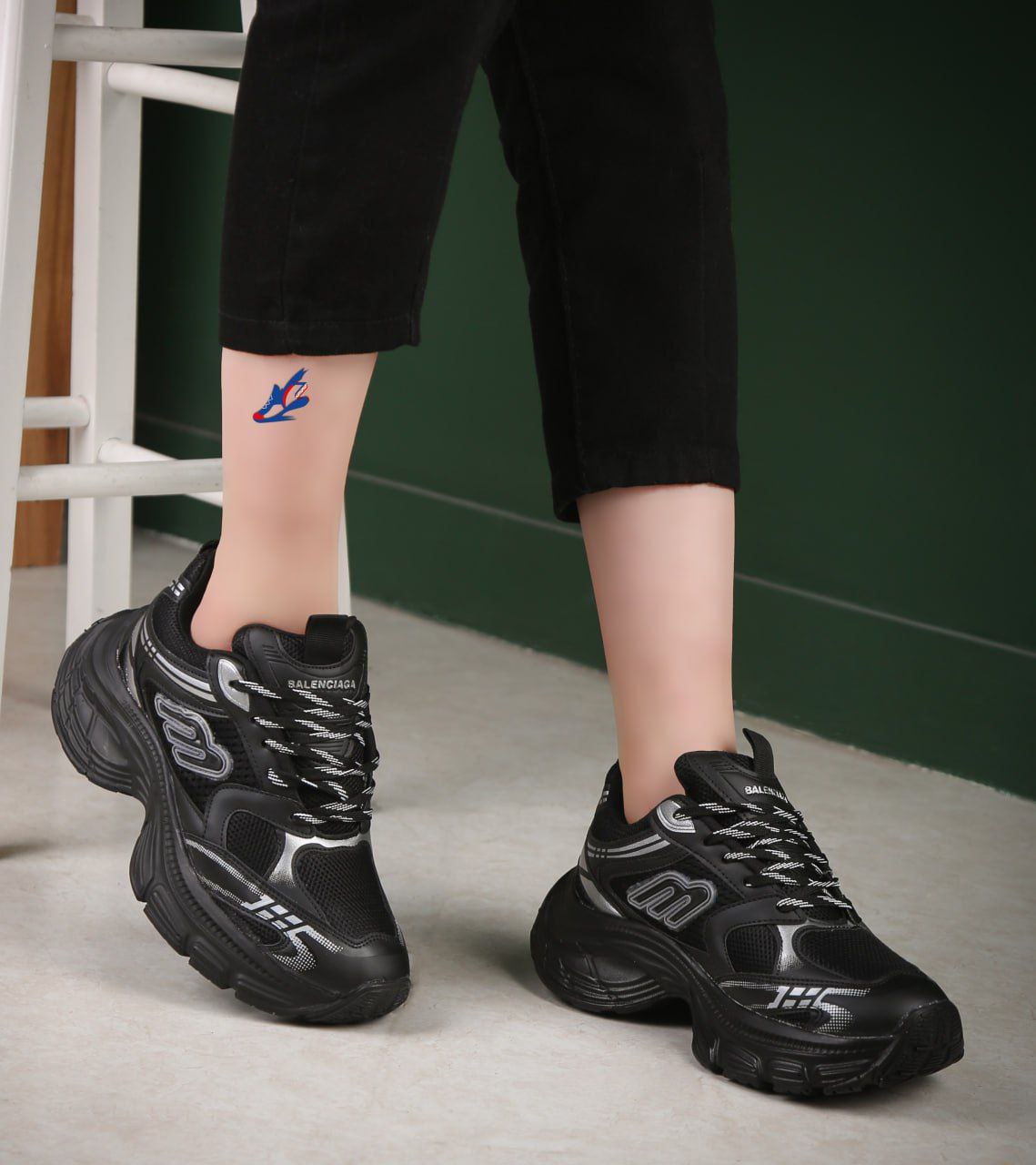 کتانی بالنسیگا زنانه کتانی بالنسیگا زنانه