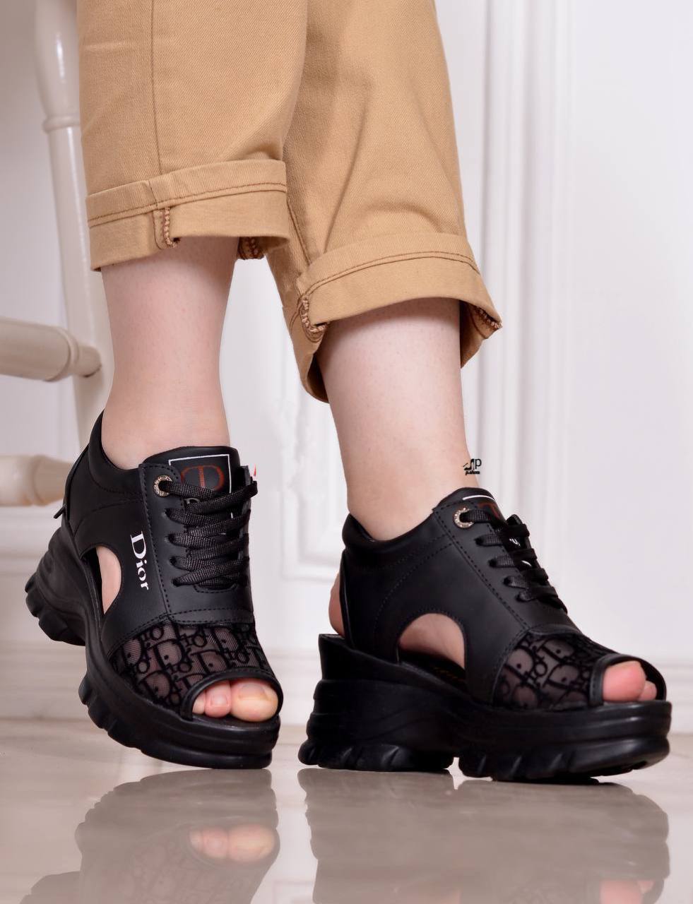 صندل مدل Dior صندل مدل Dior