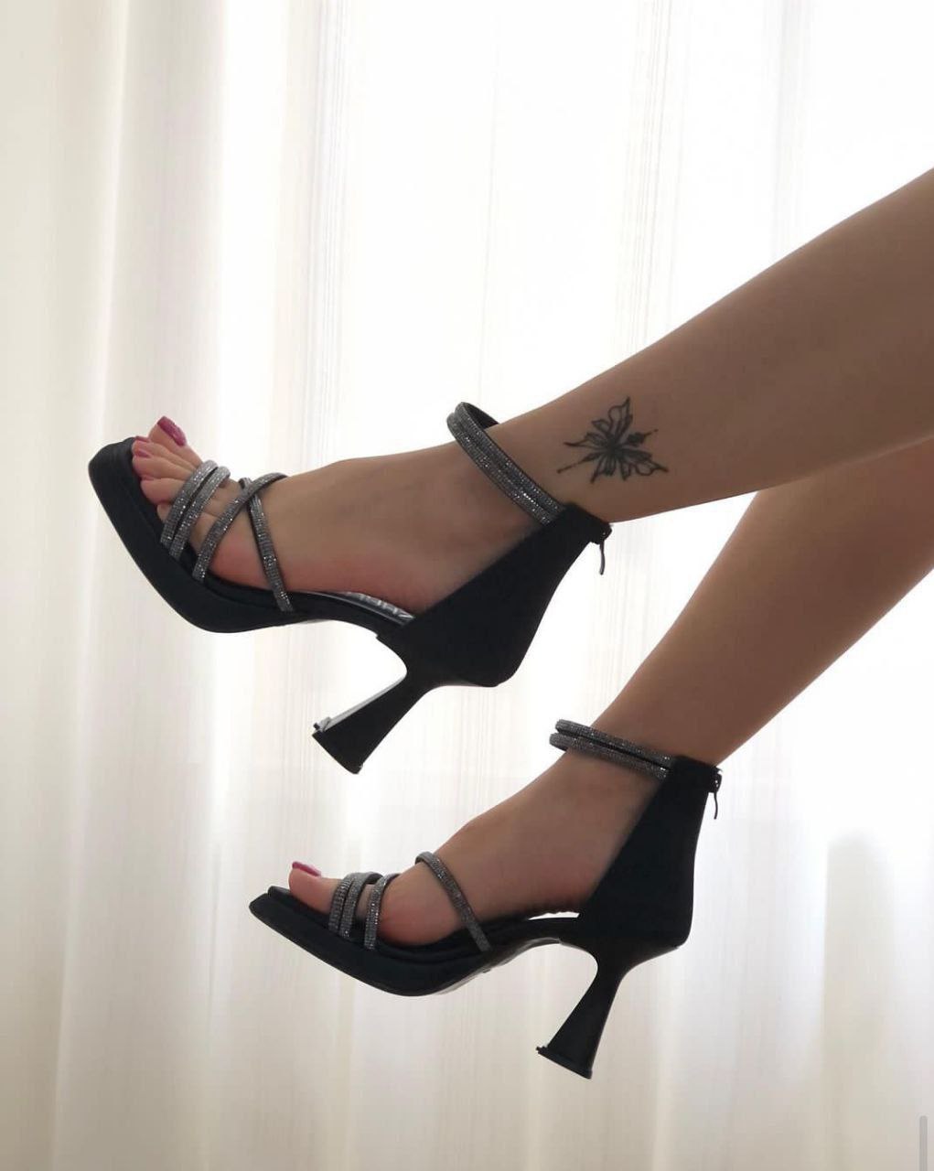 کفش مجلسی زنانه مدل لیدا کفش مجلسی زنانه مدل لیدا