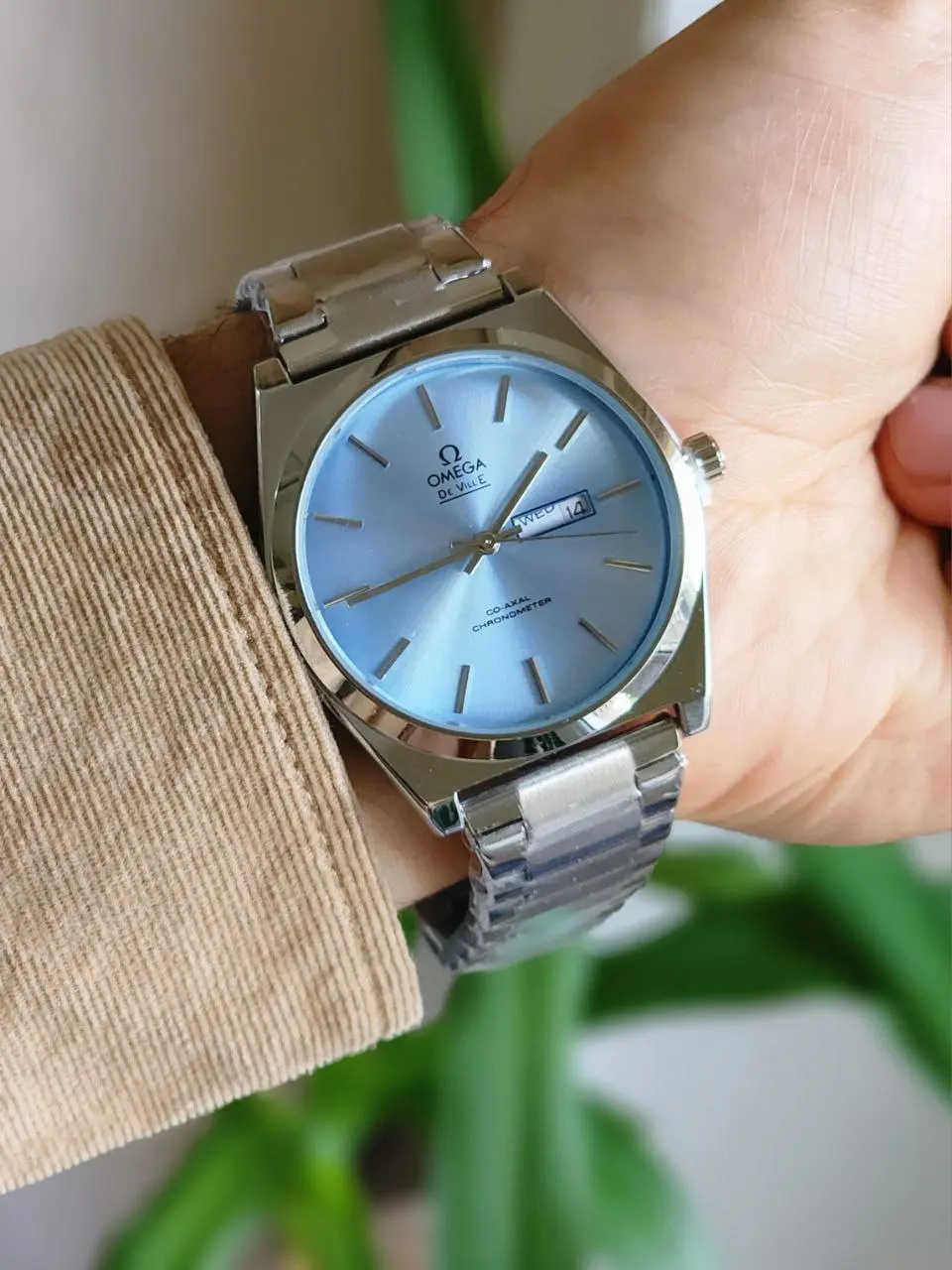 OMEGA ساعت مچی مردانه OMEGA ساعت مچی مردانه