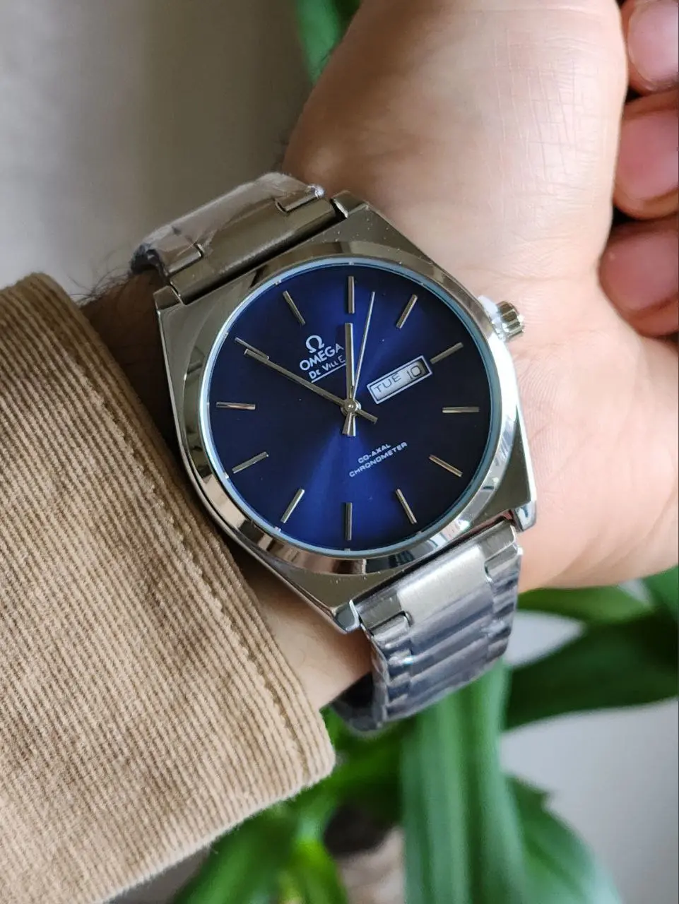OMEGA ساعت مچی مردانه OMEGA ساعت مچی مردانه