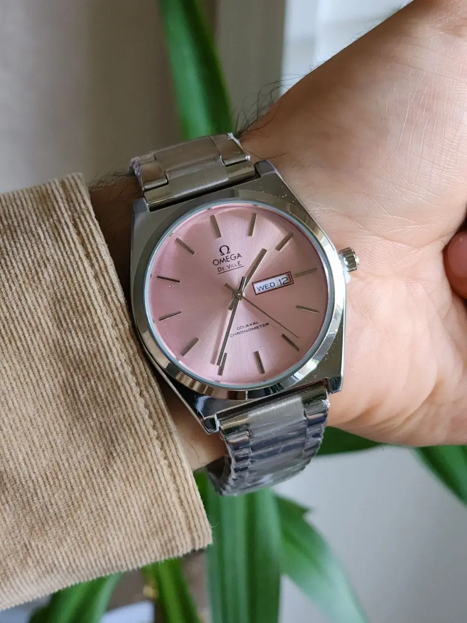 OMEGA ساعت مچی مردانه OMEGA ساعت مچی مردانه