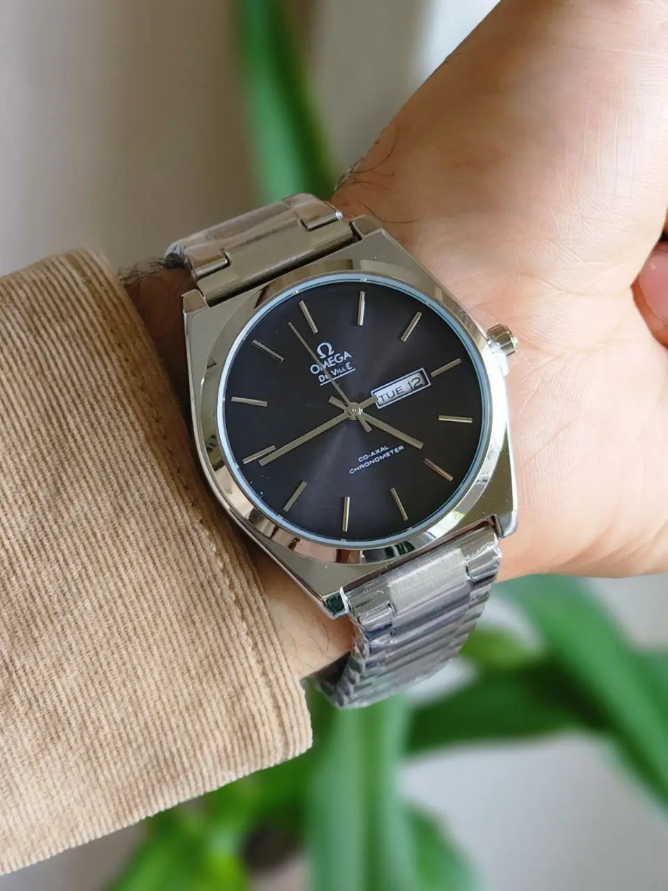 OMEGA ساعت مچی مردانه OMEGA ساعت مچی مردانه