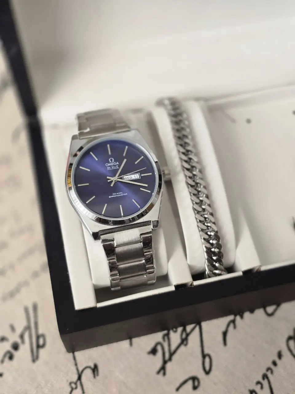 OMEGA ساعت مردانه OMEGA ساعت مردانه