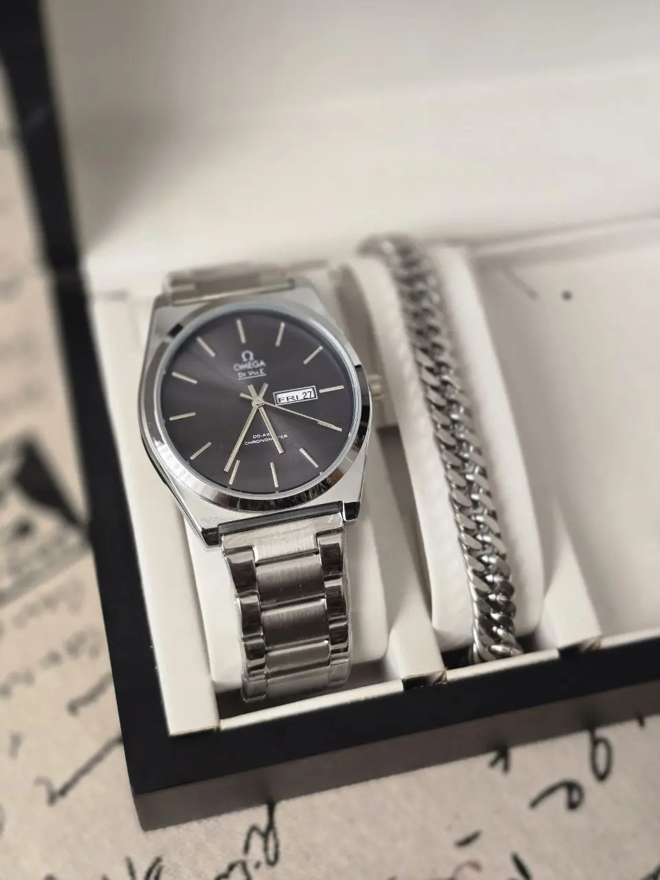 OMEGA ساعت مردانه OMEGA ساعت مردانه