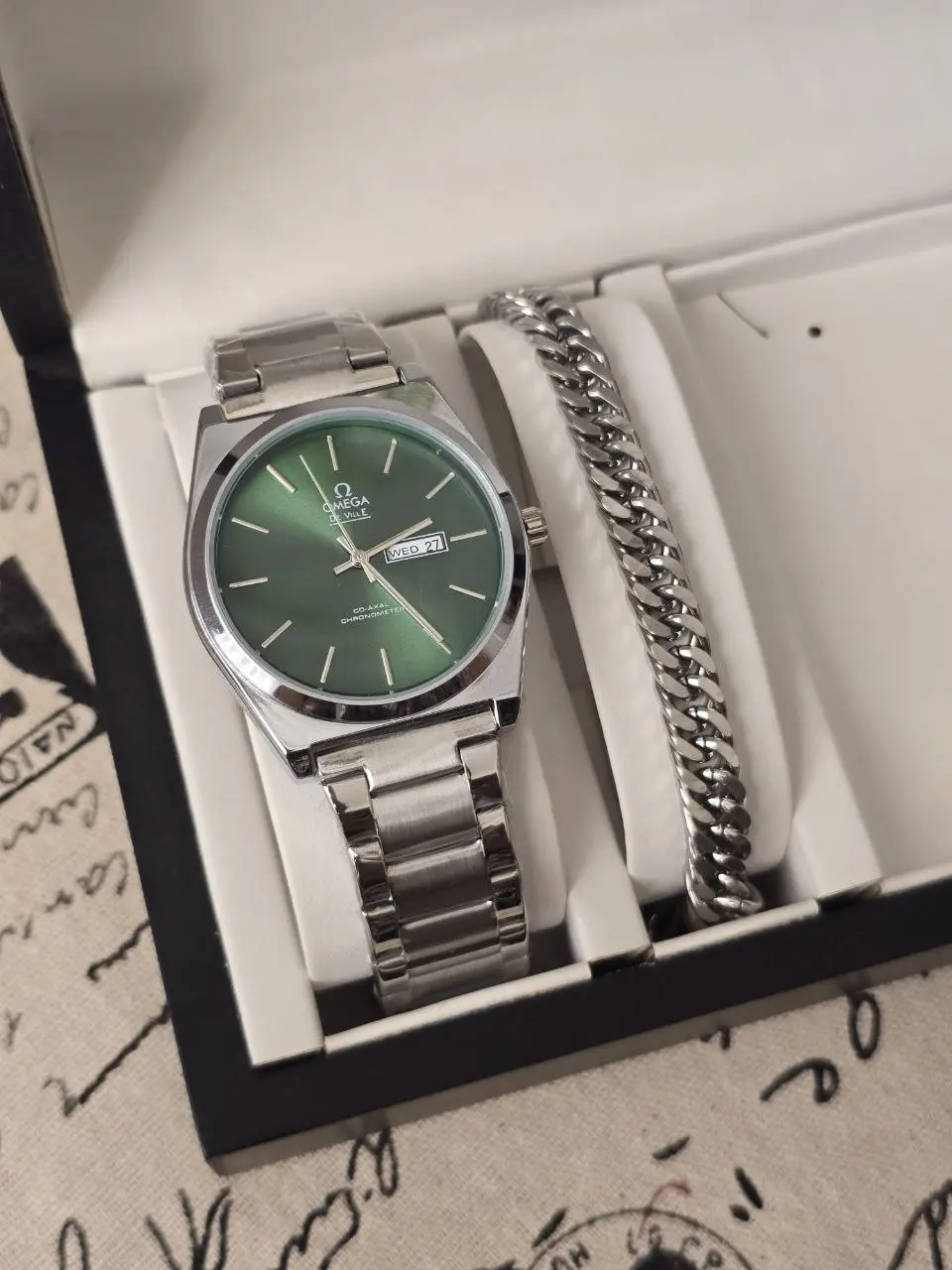 OMEGA ساعت مردانه OMEGA ساعت مردانه