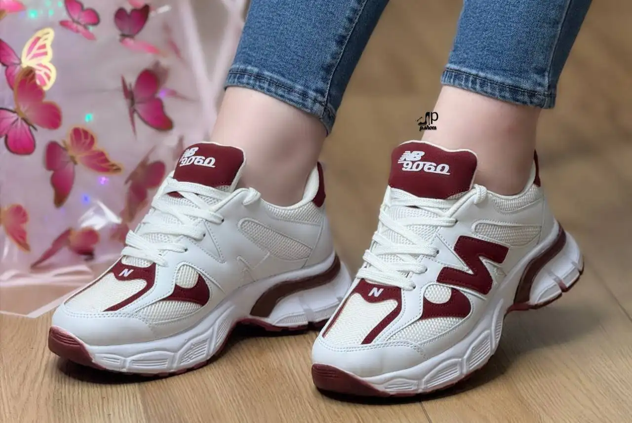 کتونی زنانه مدل newbalanc 7060 کتونی زنانه مدل newbalanc 7060