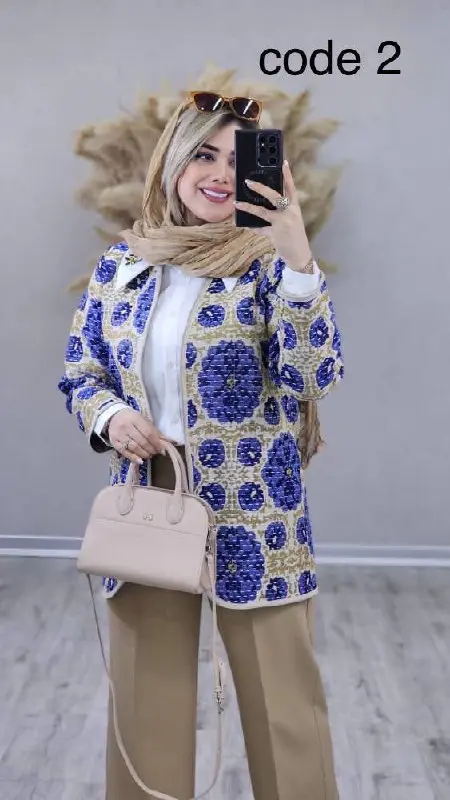 کت زنانه ریتا کت زنانه ریتا
