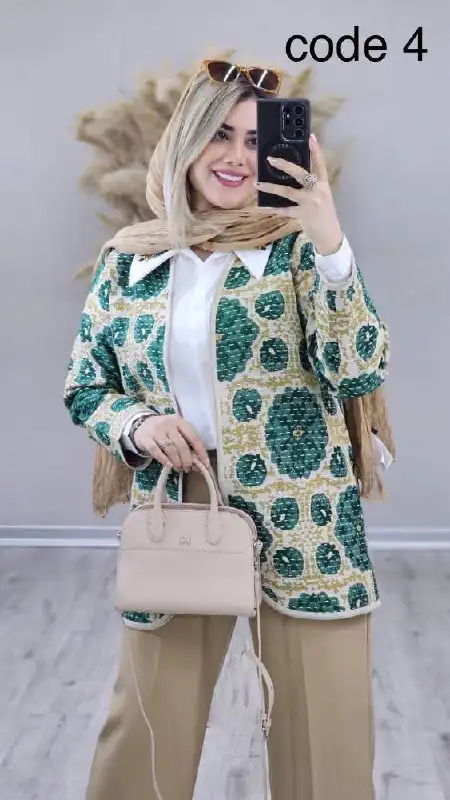 کت زنانه ریتا کت زنانه ریتا