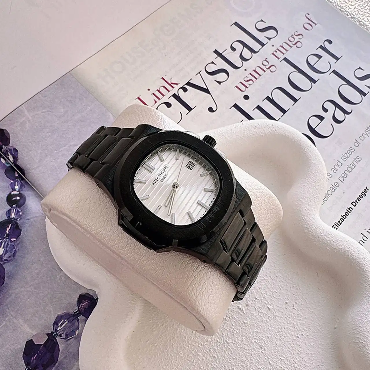 ساعت مردانه PATEK PHILIPPE ساعت مردانه PATEK PHILIPPE