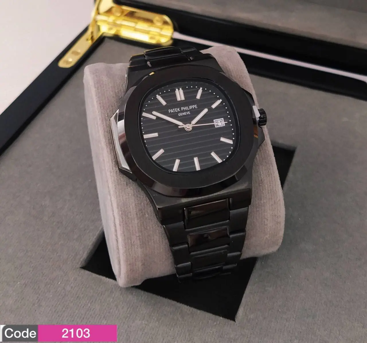 ساعت مردانه PATEK PHILIPPE ساعت مردانه PATEK PHILIPPE