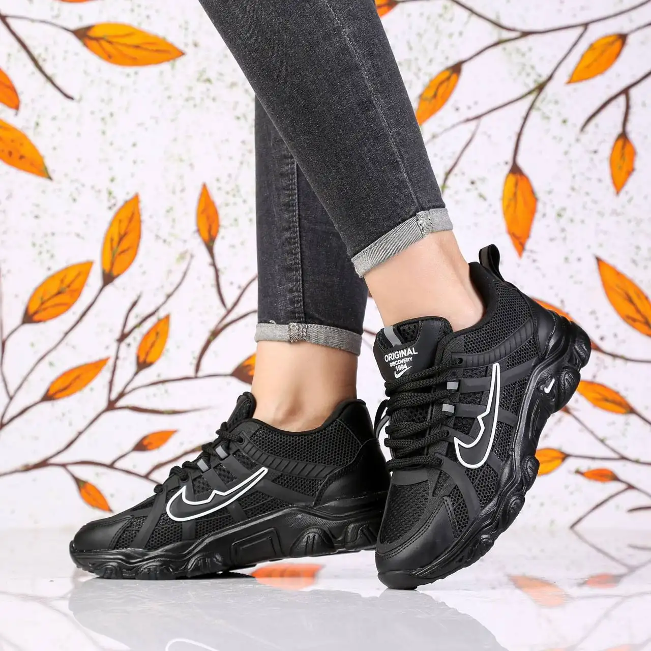 کفش اسپرت زنانه مدل nike zz کفش اسپرت زنانه مدل nike zz