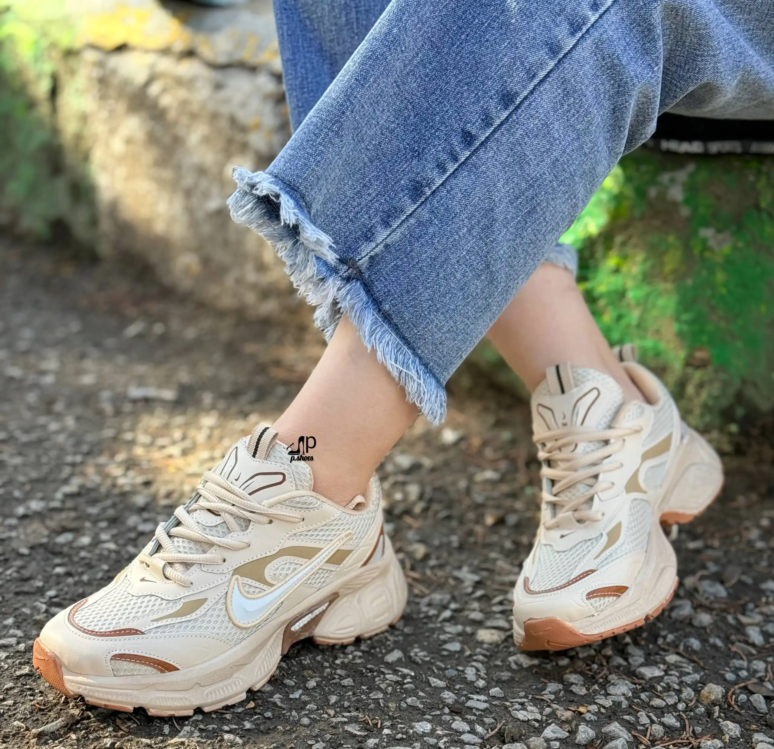 کفش اسپرت زنانه طرح Nike S کفش اسپرت زنانه طرح Nike S