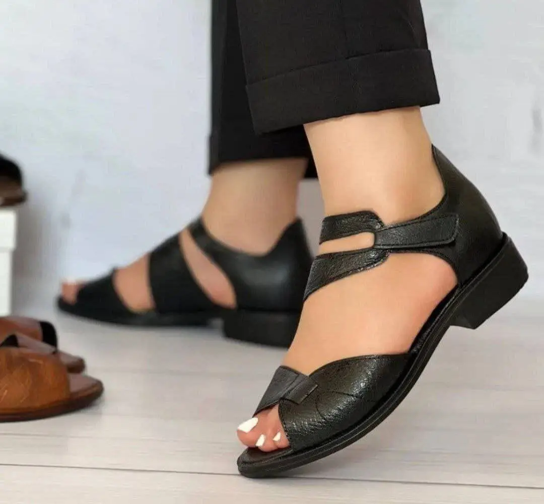 صندل تابستونی زنانه نگار صندل تابستونی زنانه نگار